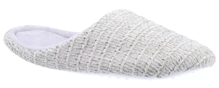 Divaz Juniper Womens Knitted Mule Slipper