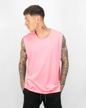 Essential Tank - Rosado