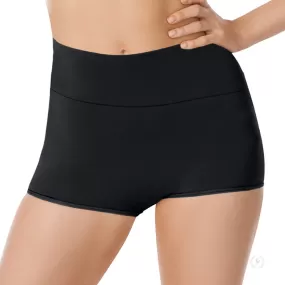 Eurotard Mid-Rise Boy Shorts