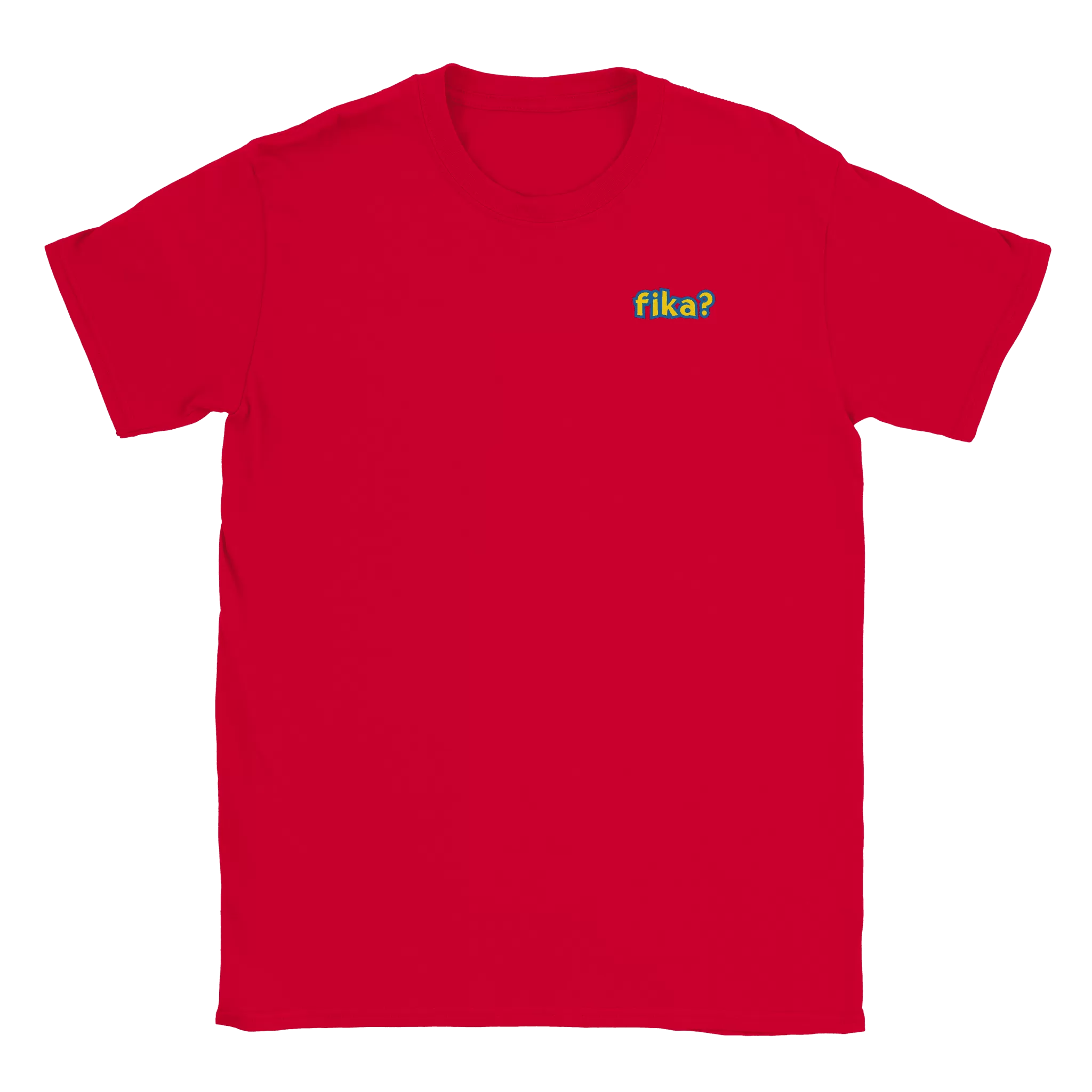 Fika? - T-shirt