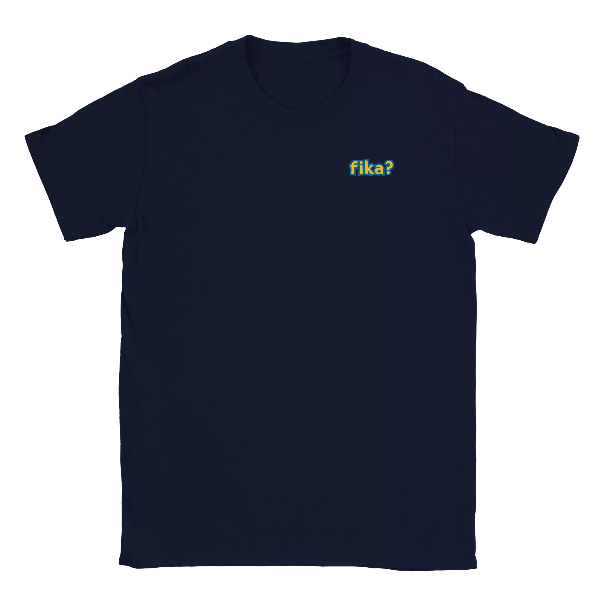 Fika? - T-shirt