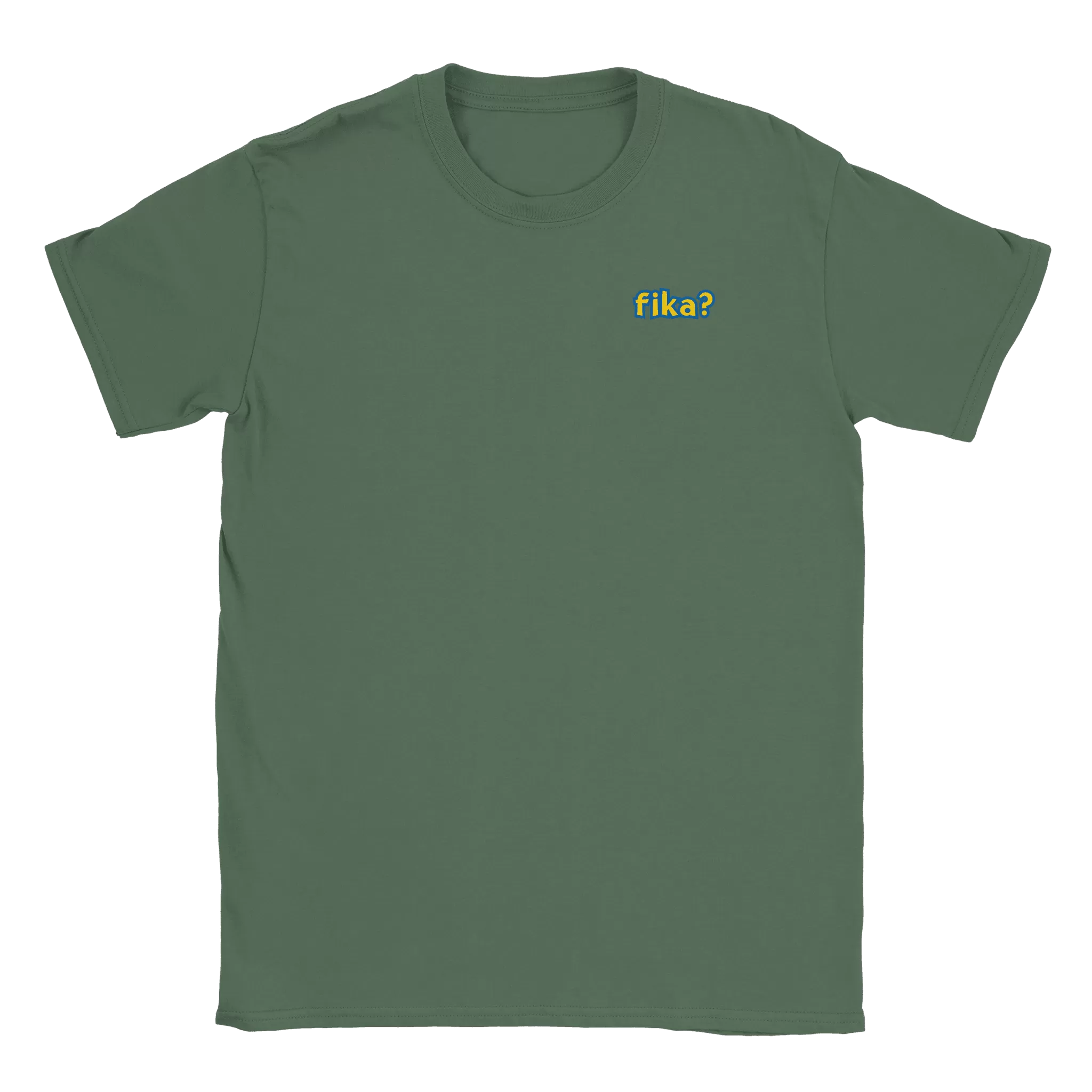 Fika? - T-shirt