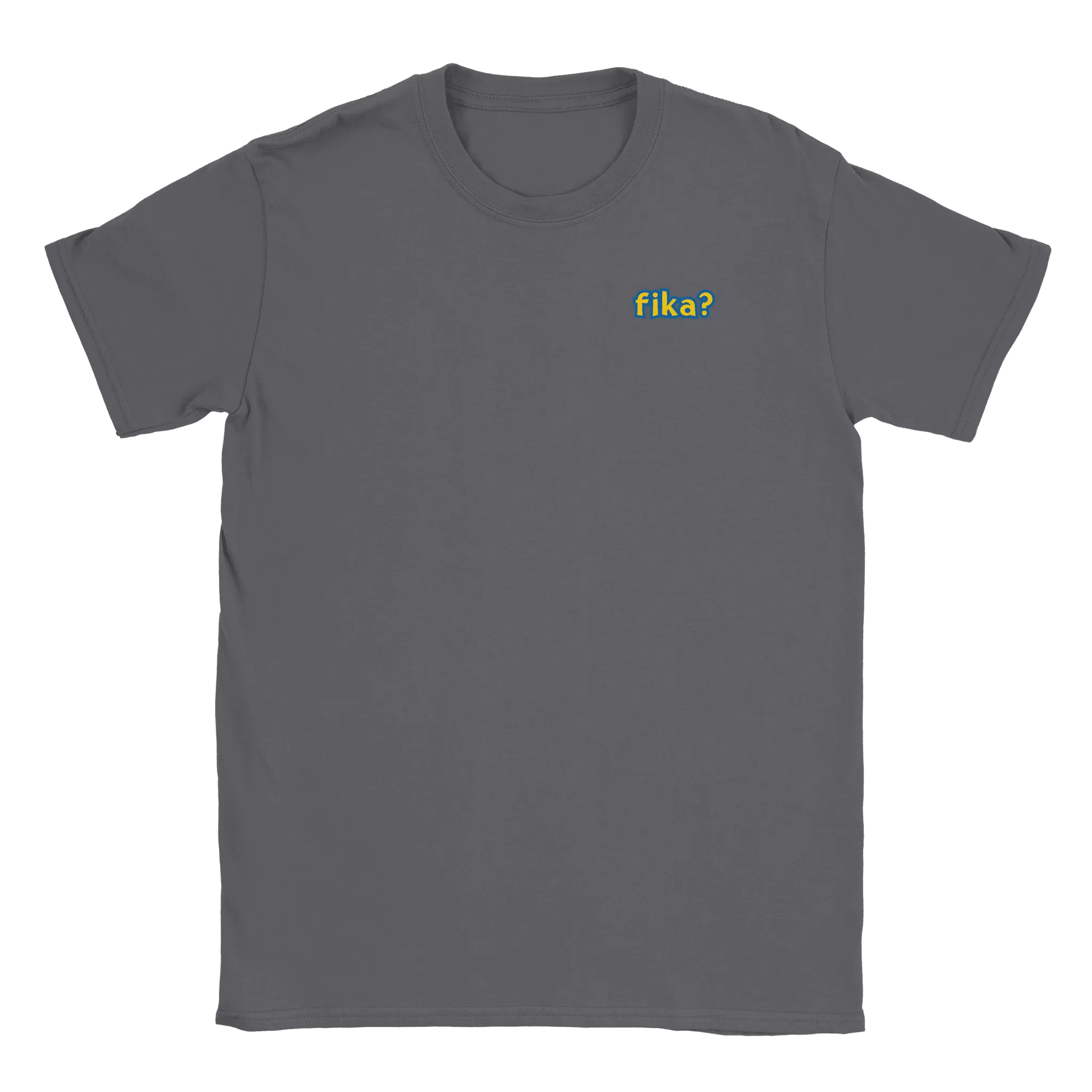 Fika? - T-shirt