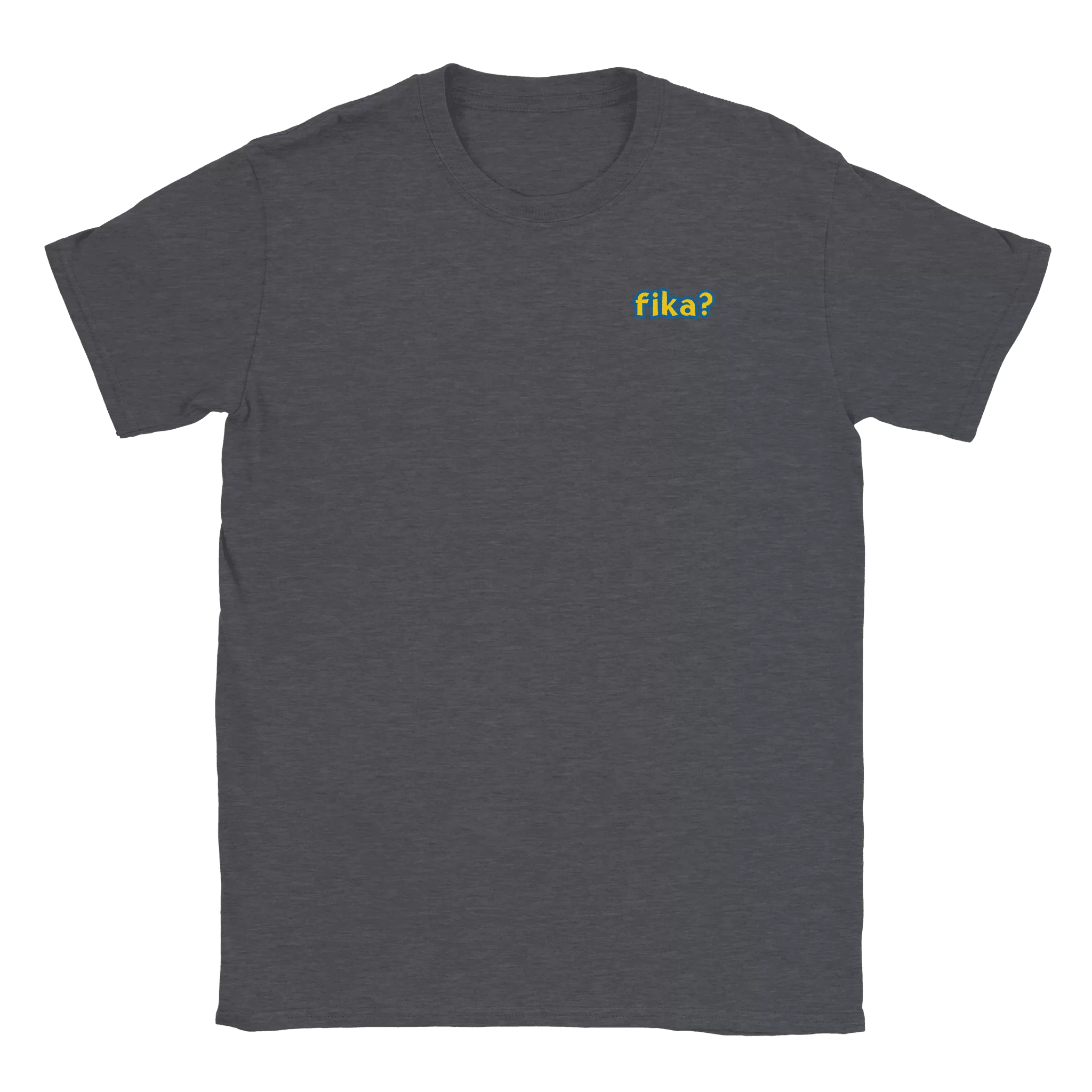 Fika? - T-shirt