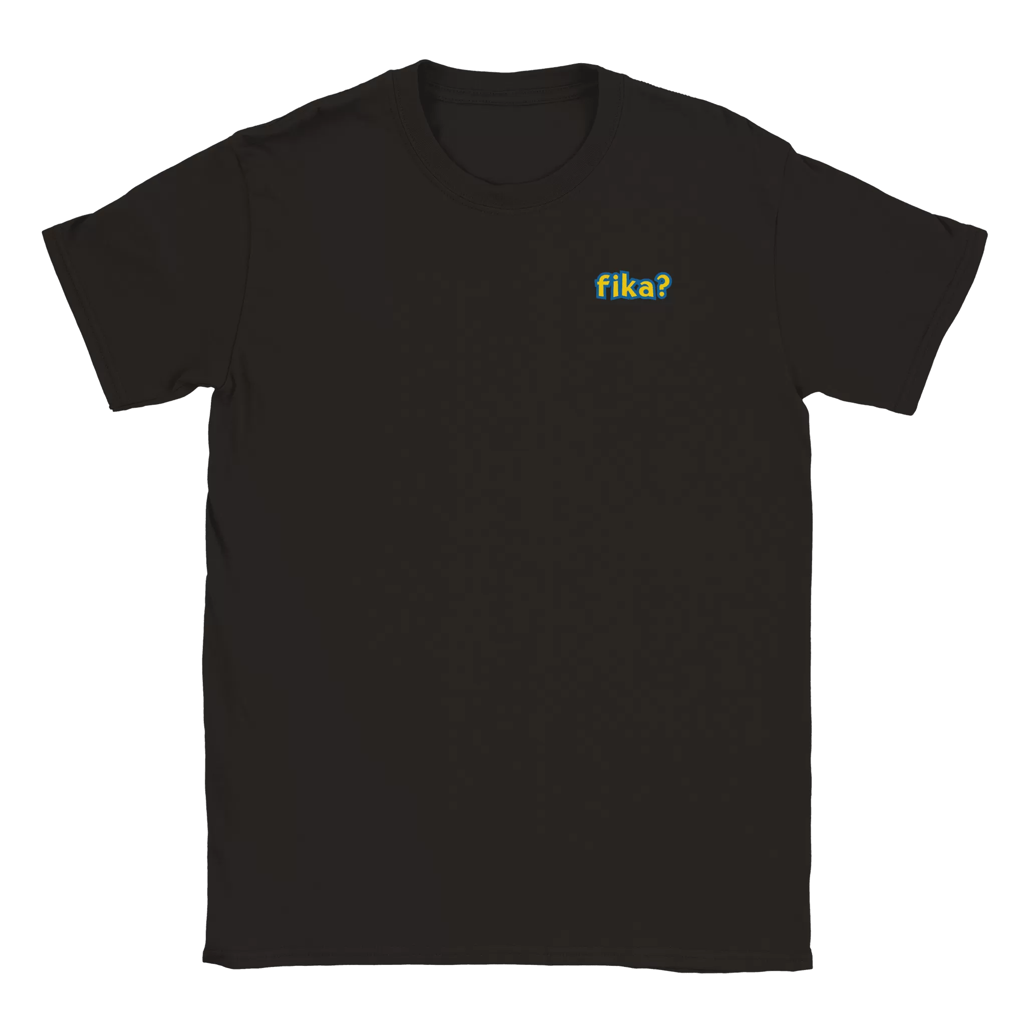 Fika? - T-shirt