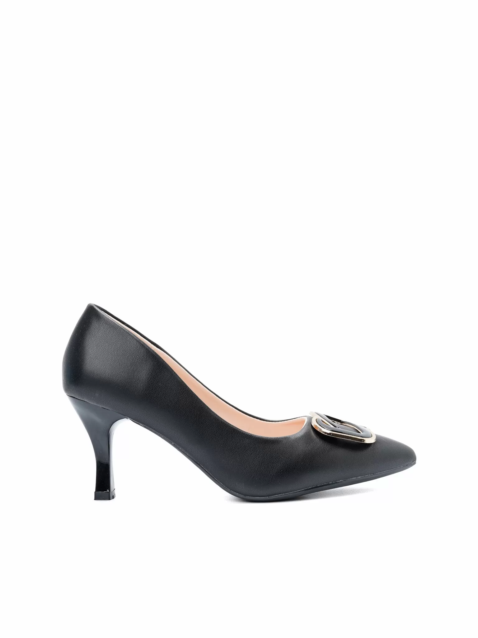 Floryn Heel Pumps