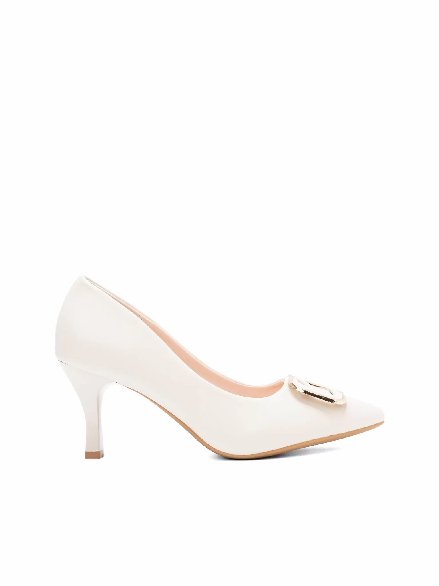 Floryn Heel Pumps