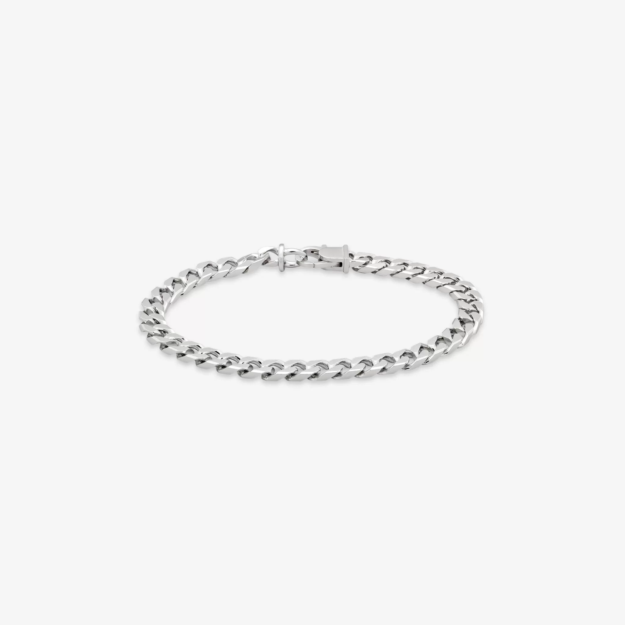 Frankie Bracelet Silver