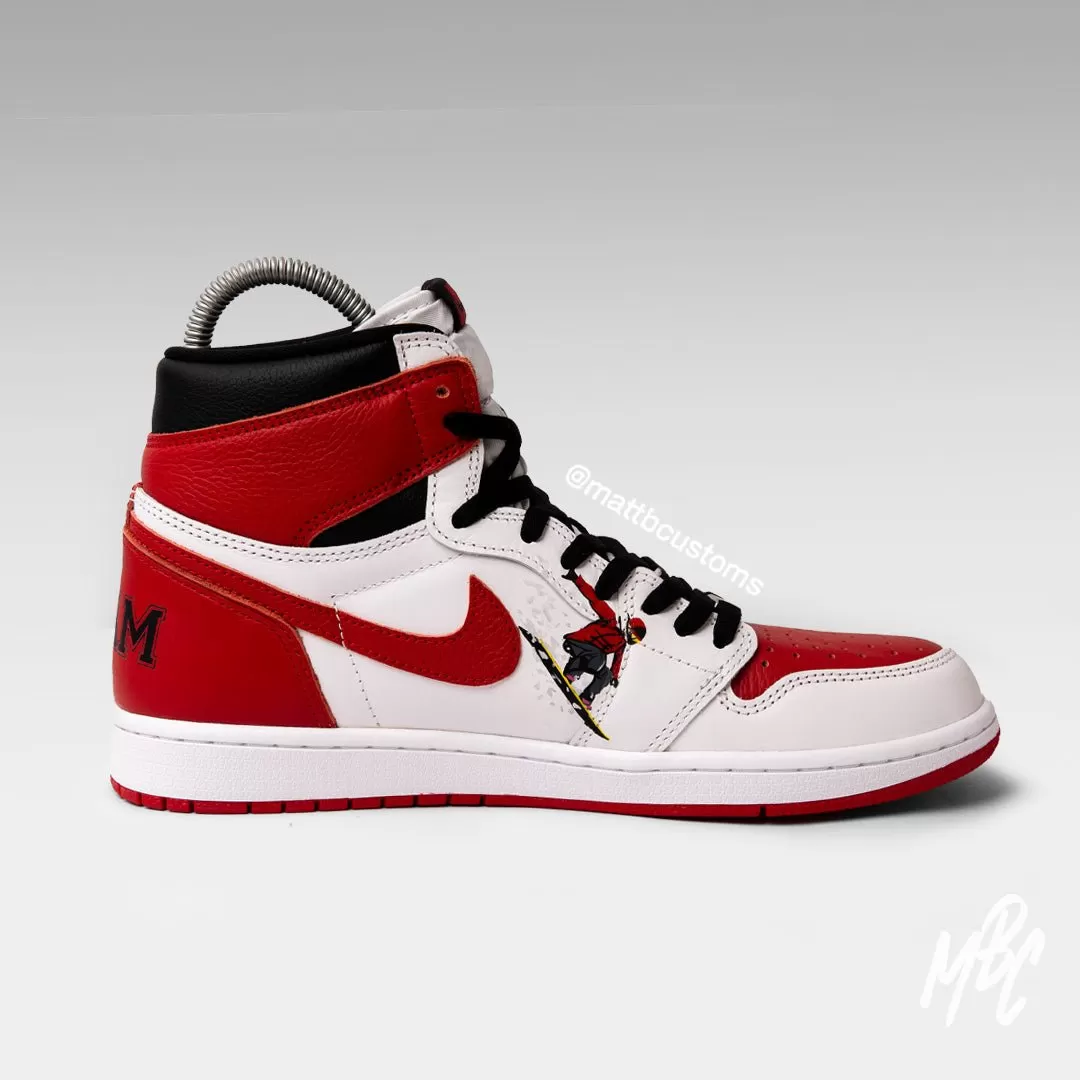 Freestyle (Create Your Own) - Jordan 1 Mid Custom