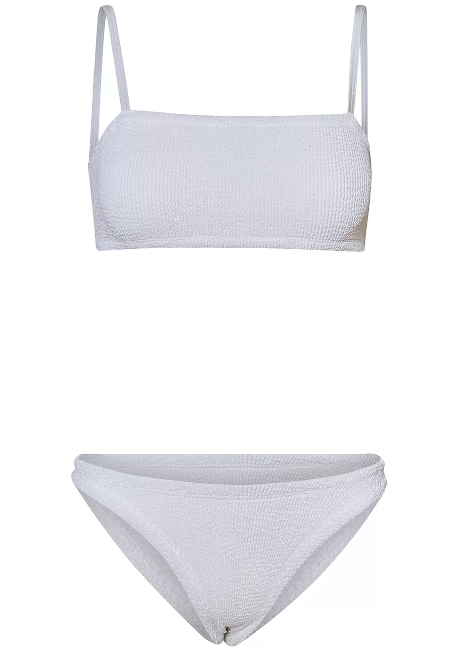 Gigi Bikini White