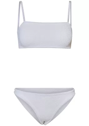 Gigi Bikini White