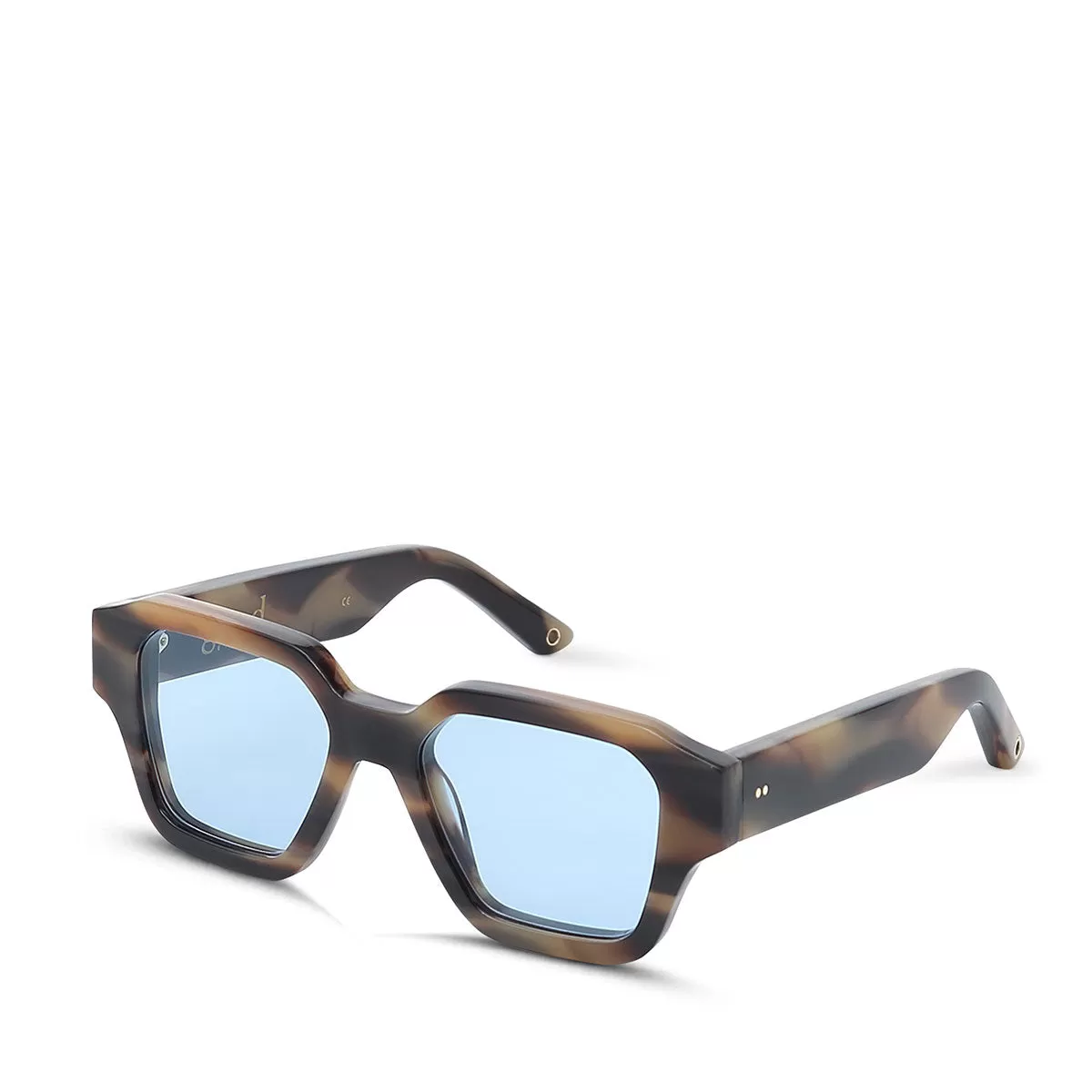 GOD Thirteen Sunglasses, Sea Tortoise