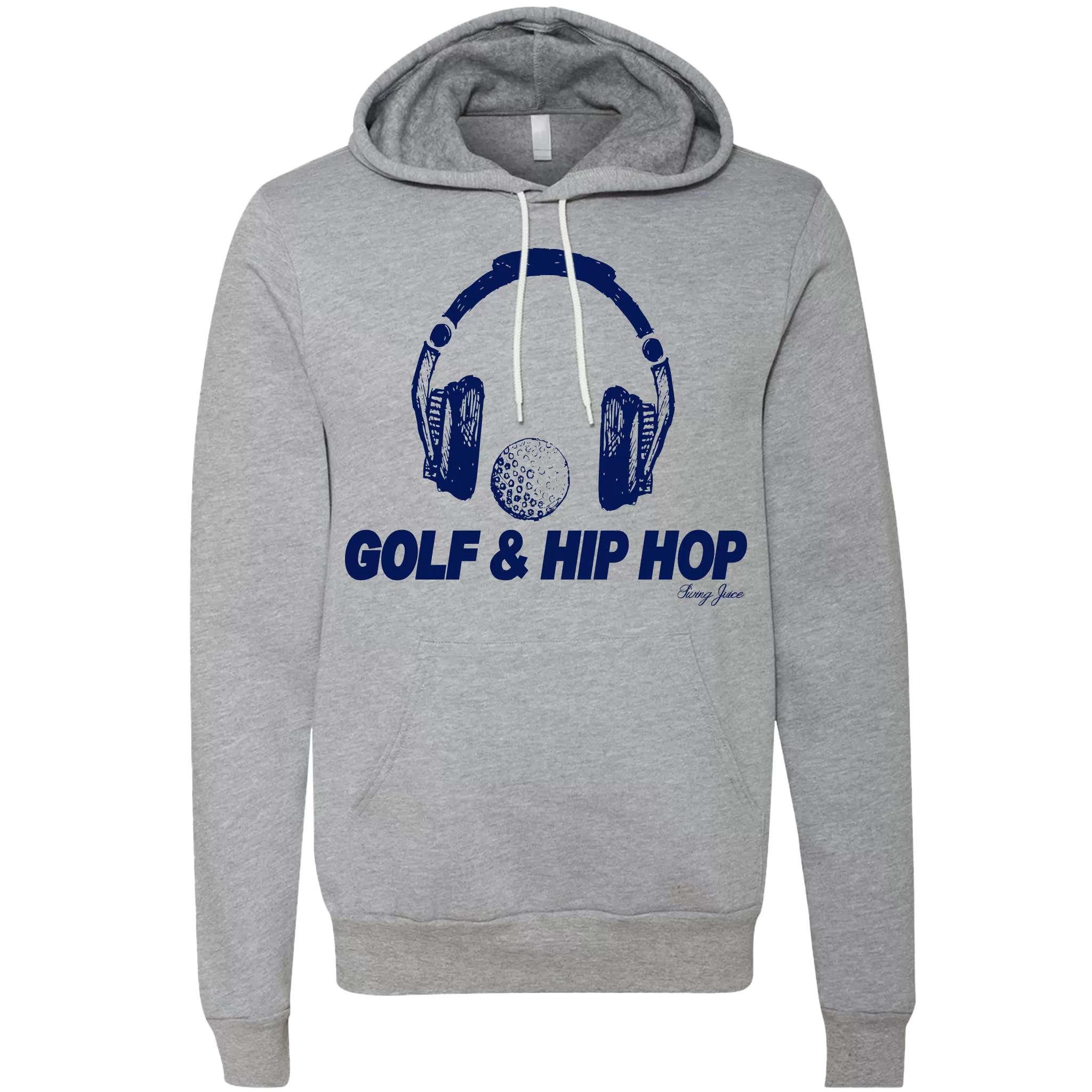 Golf & Hip Hop Unisex Hoodie