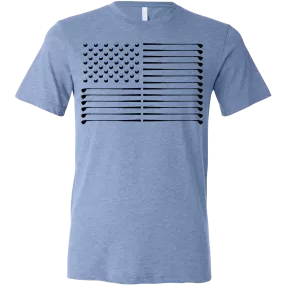 Golf Flag Unisex T-Shirt