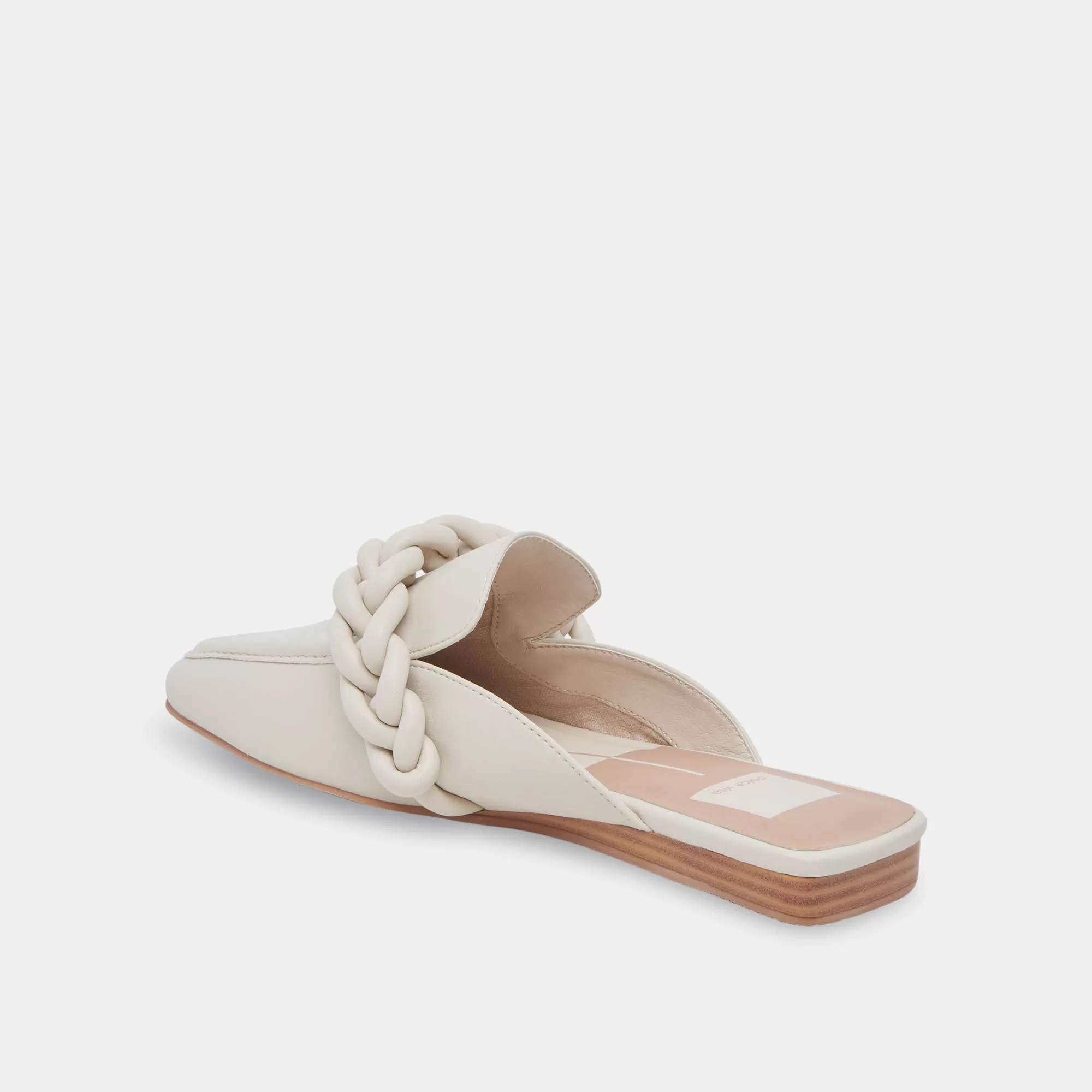 GWENA FLATS IVORY STELLA