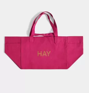 HAY Weekend Bag in Fuchsia