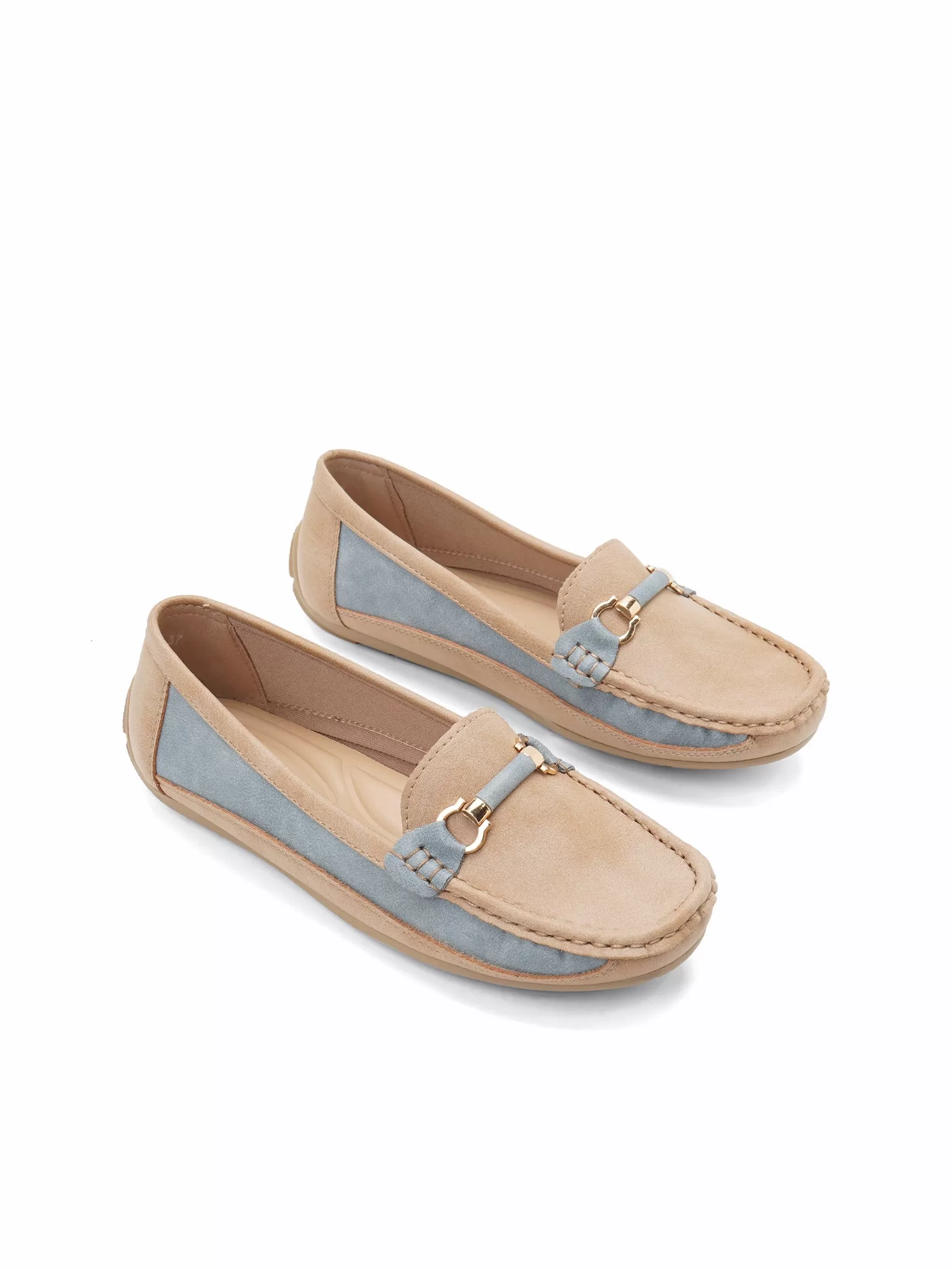 Henry Flat Loafers