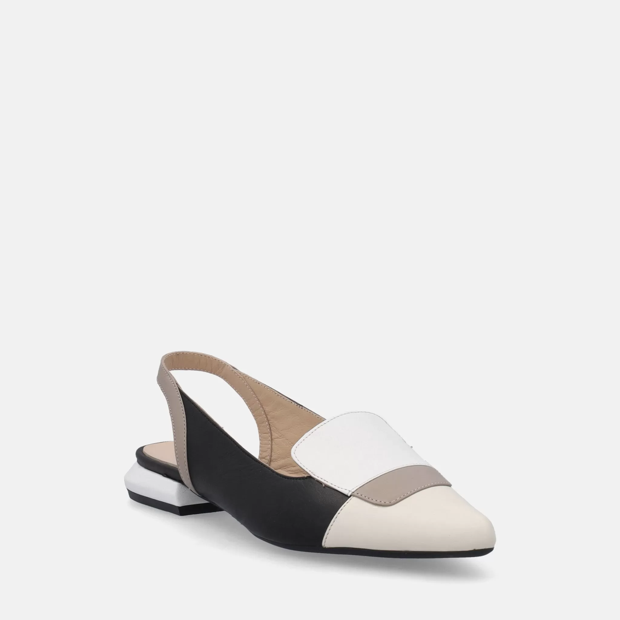 HERSAUDE BALLERINA APERTA