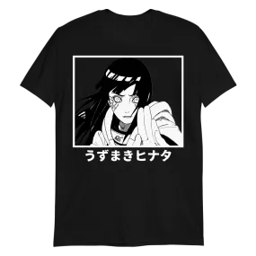 Hinata Hyuuga Naruto Shippuden T-Shirt