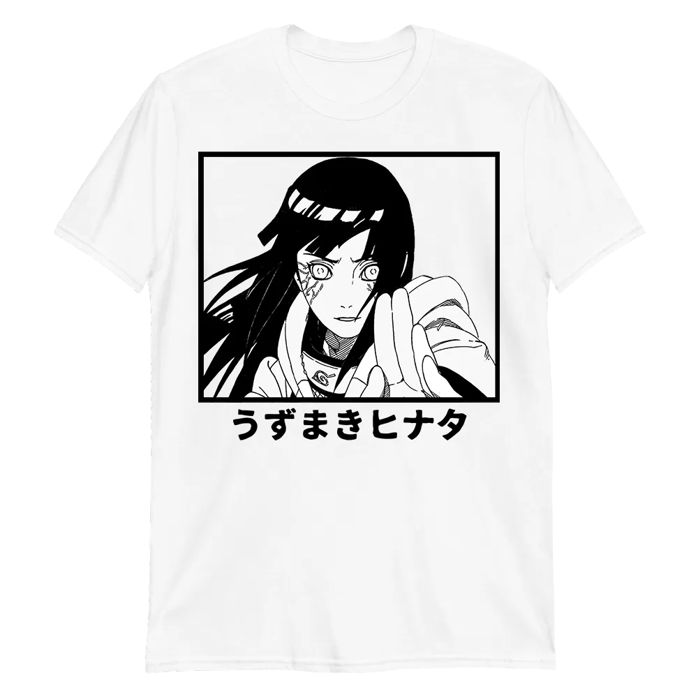 Hinata Hyuuga Naruto Shippuden T-Shirt