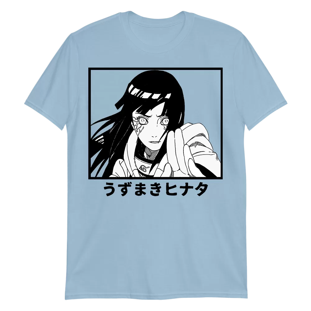 Hinata Hyuuga Naruto Shippuden T-Shirt