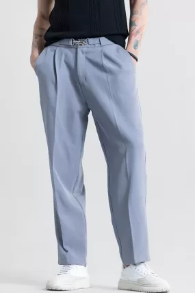 Hooked Grey Korean Pant