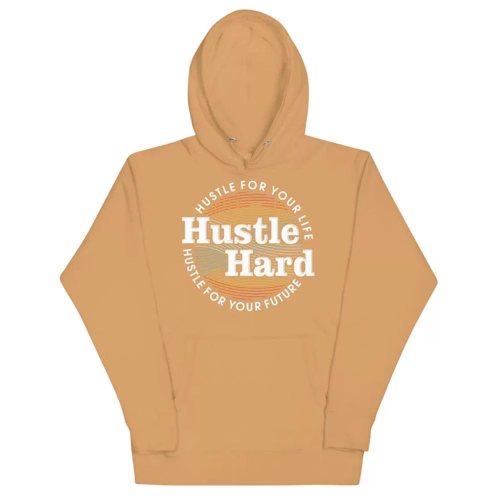 Hustle Hard Unisex Hoodie