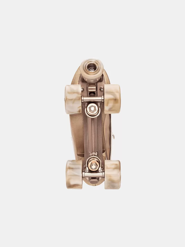 Impala Roller Skates - Marawa Rose Gold