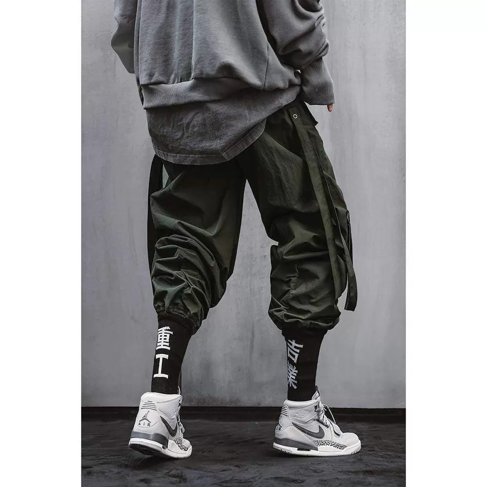 Industrial Tactical Pants