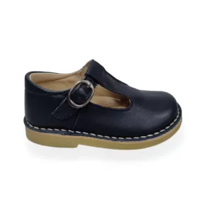 Infant Girls Shoes Petasil Navy Strap Crosspatch 5346 sale