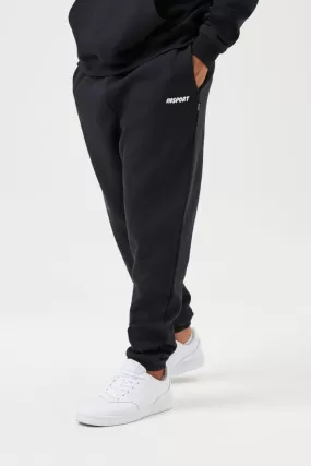 INSPORT UNISEX FRANKIE PANT BLACK