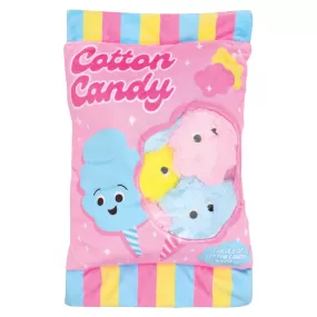 Iscream Cotton Candy Sweets Plush