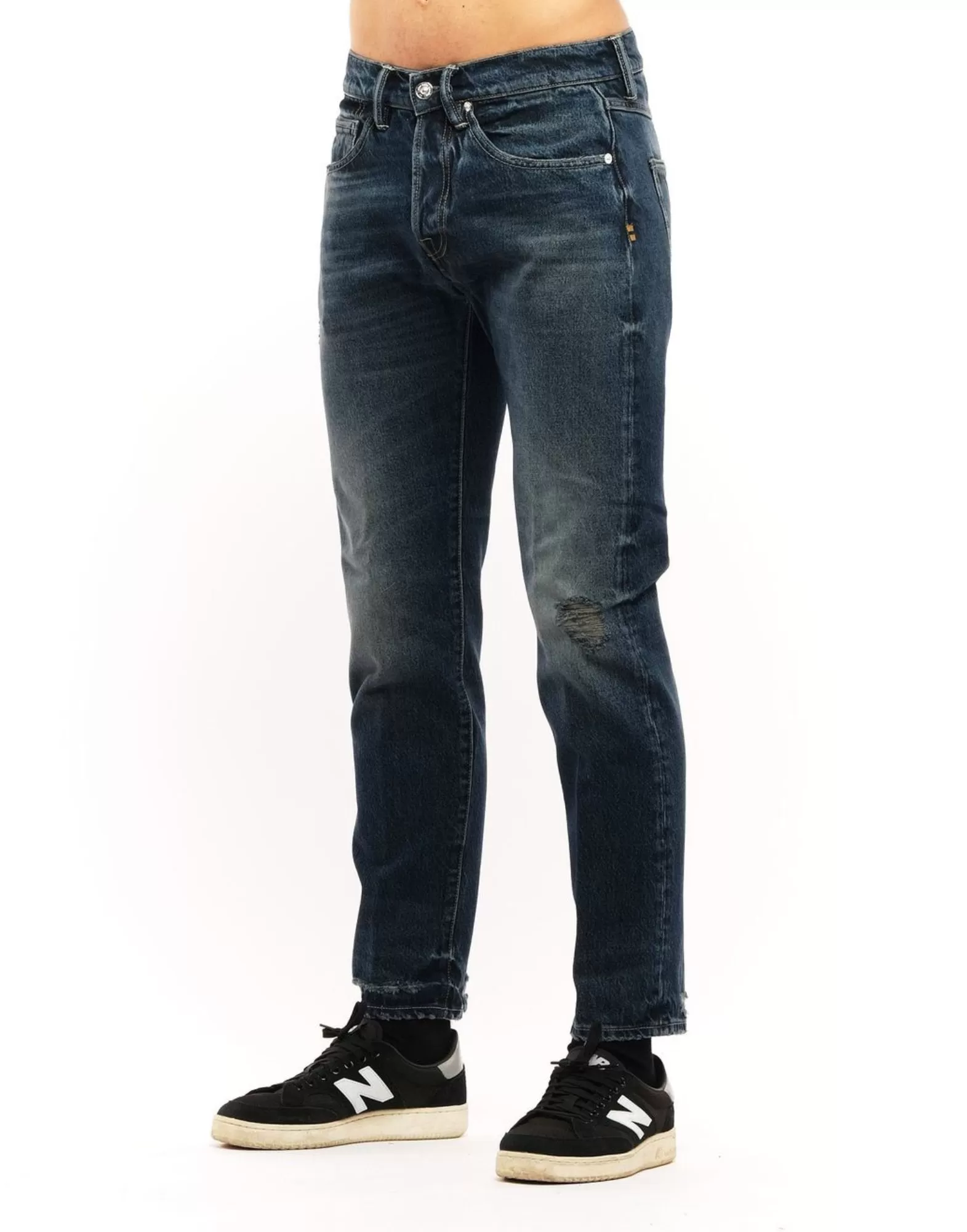 Jeans for men NINE IN THE MORNING TAPPARED DLL9173