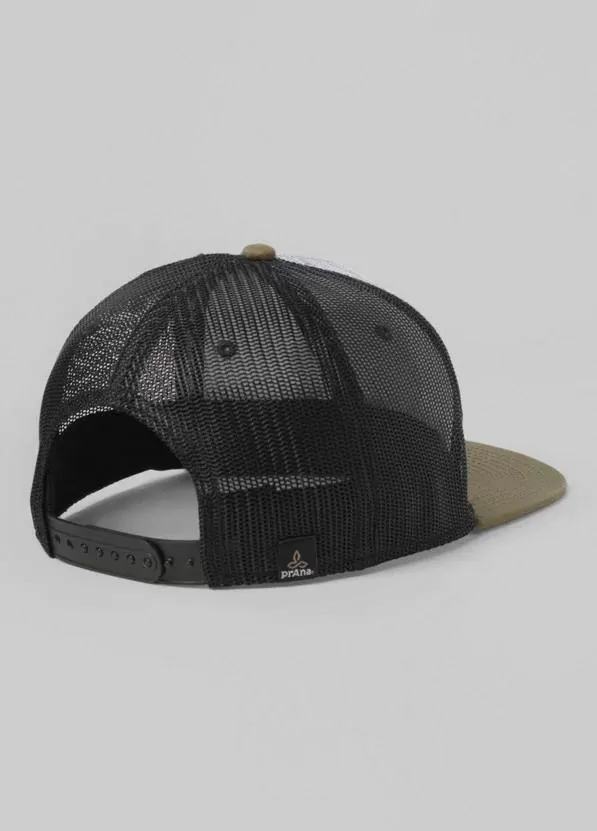 Journeyman Trucker Hat