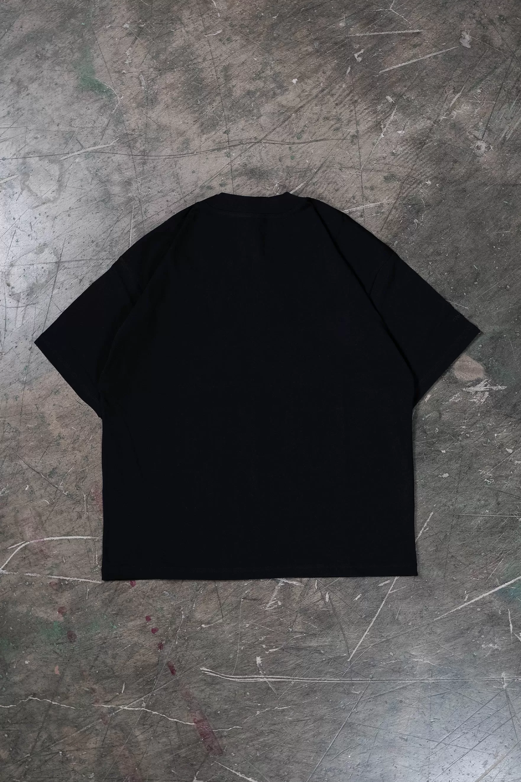 JPR BLACK T-SHIRT