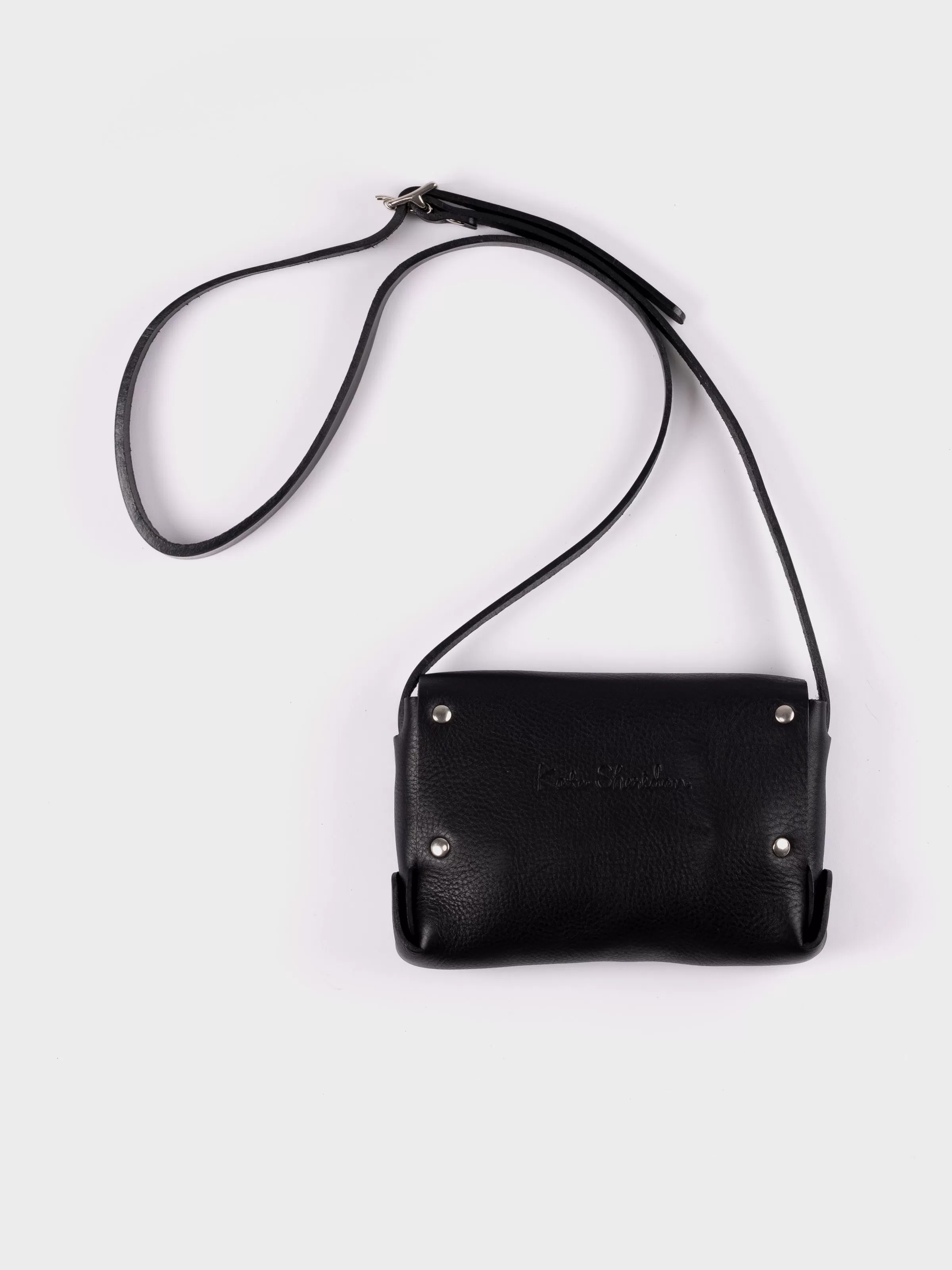 Kate Sheridan Jigsaw Bag - Black