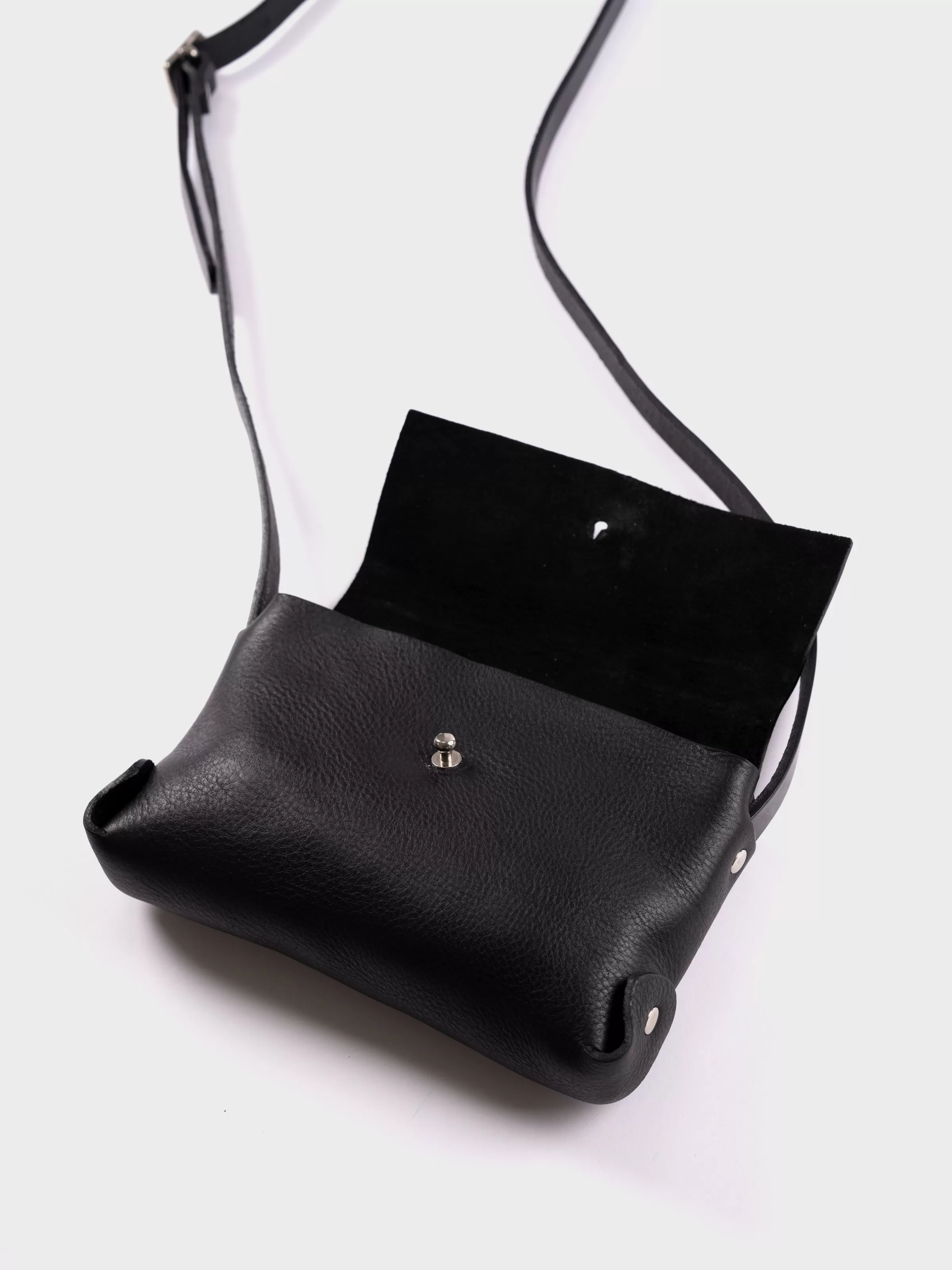 Kate Sheridan Jigsaw Bag - Black