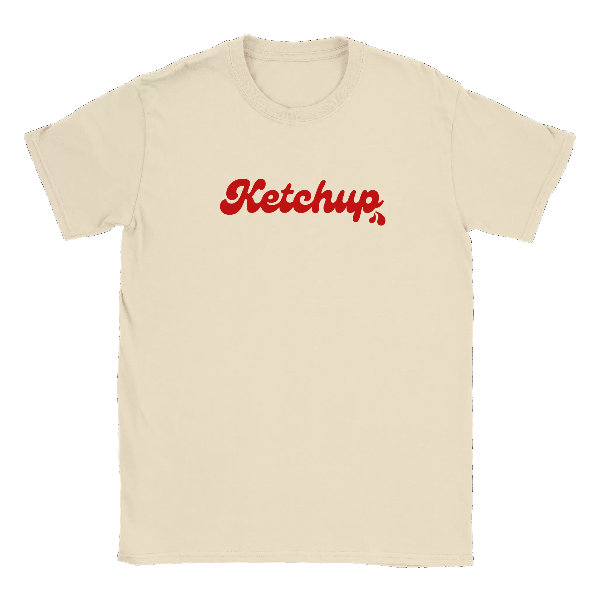 Ketchup - T-shirt