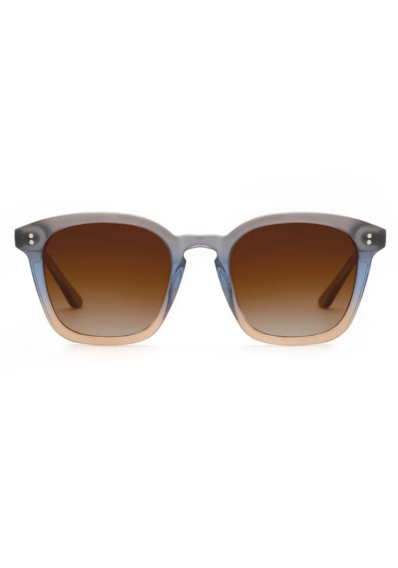 KREWE Prytania Oolong Sunglasses