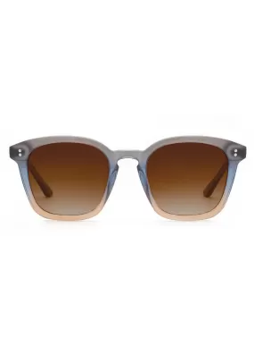 KREWE Prytania Oolong Sunglasses