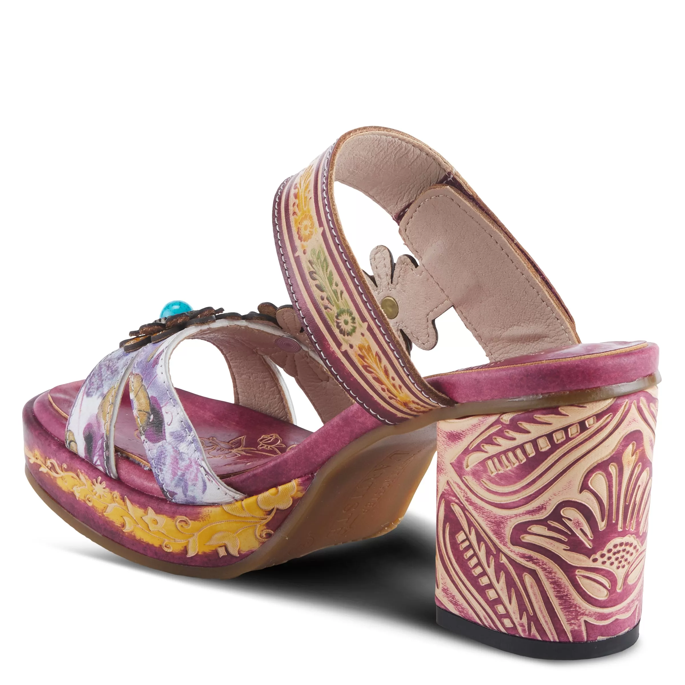 L'ARTISTE GINEVRA SANDALS