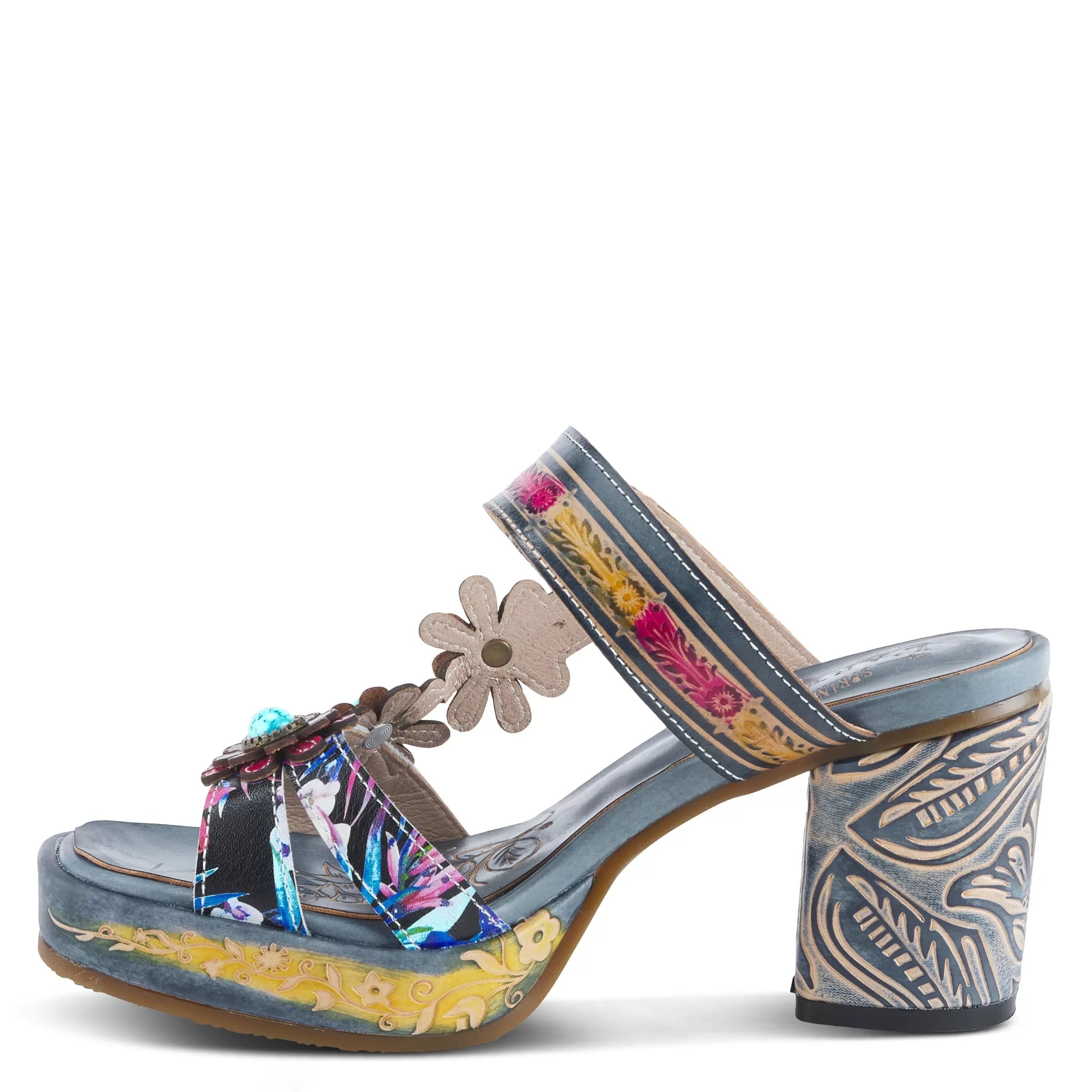 L'ARTISTE GINEVRA SANDALS