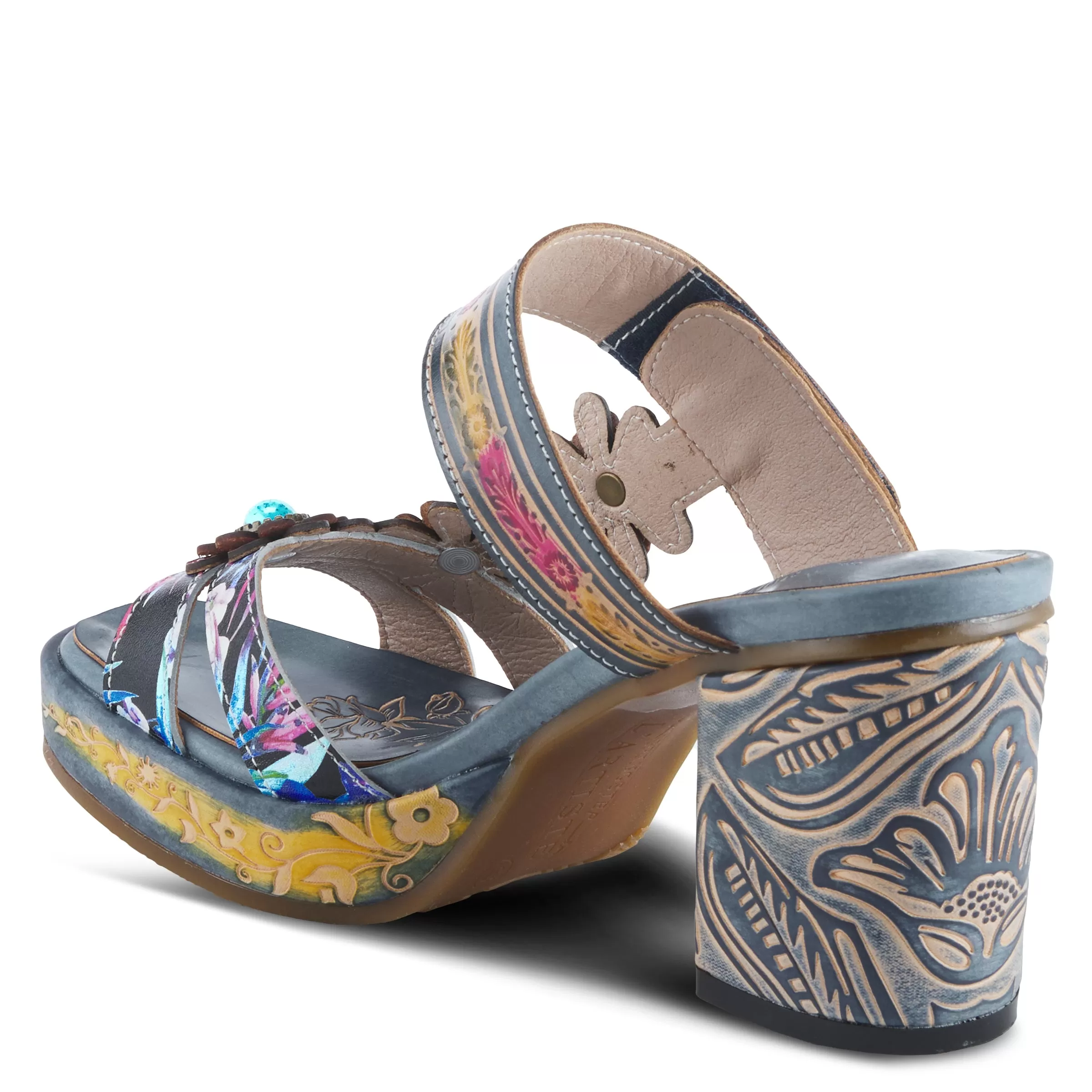 L'ARTISTE GINEVRA SANDALS