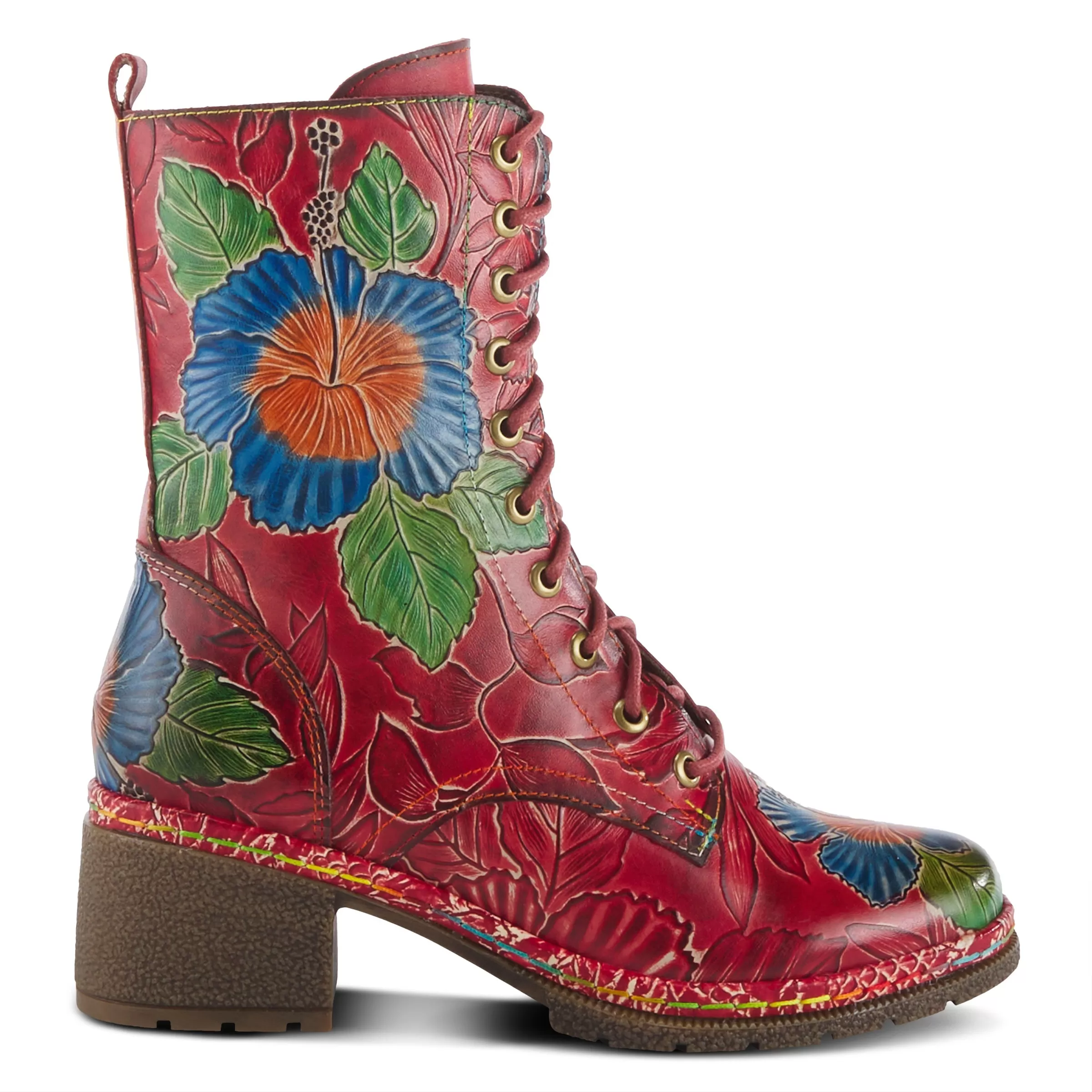 L'ARTISTE MITSUKO BOOTS