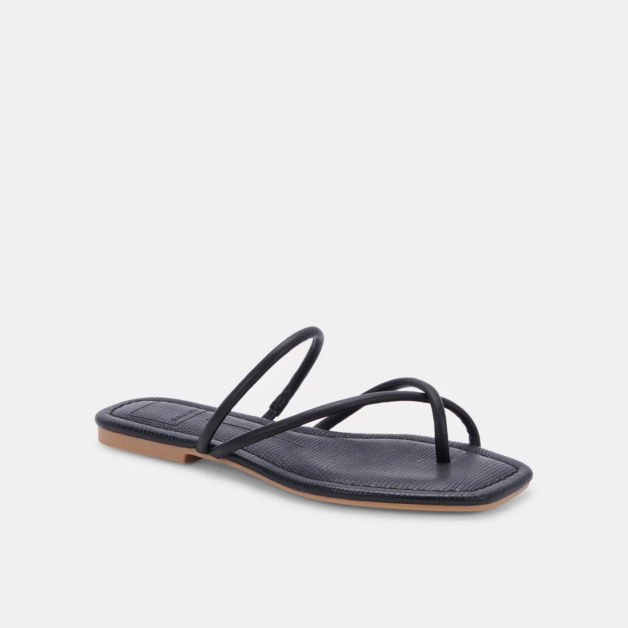 LEANNA SANDALS BLACK STELLA