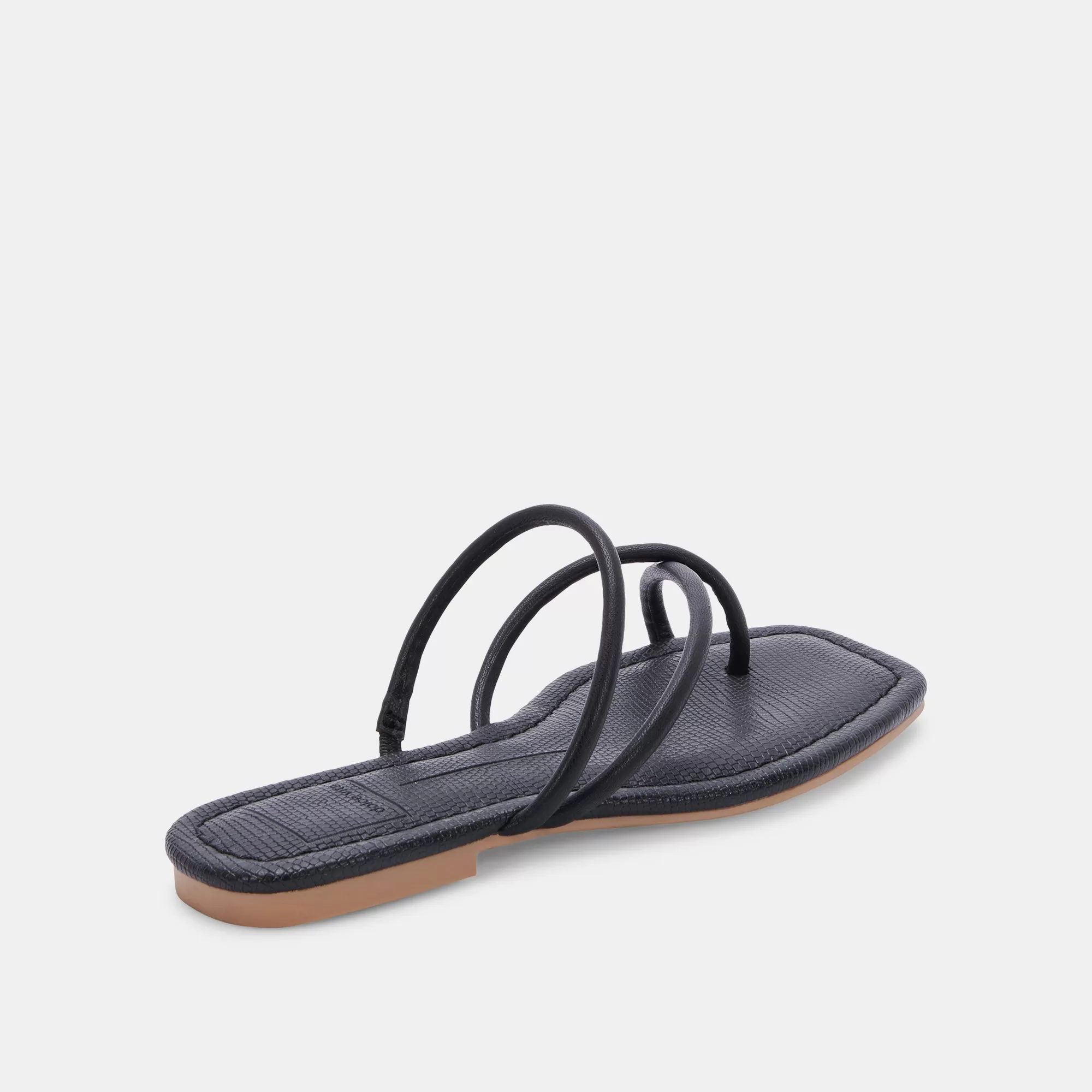 LEANNA SANDALS BLACK STELLA