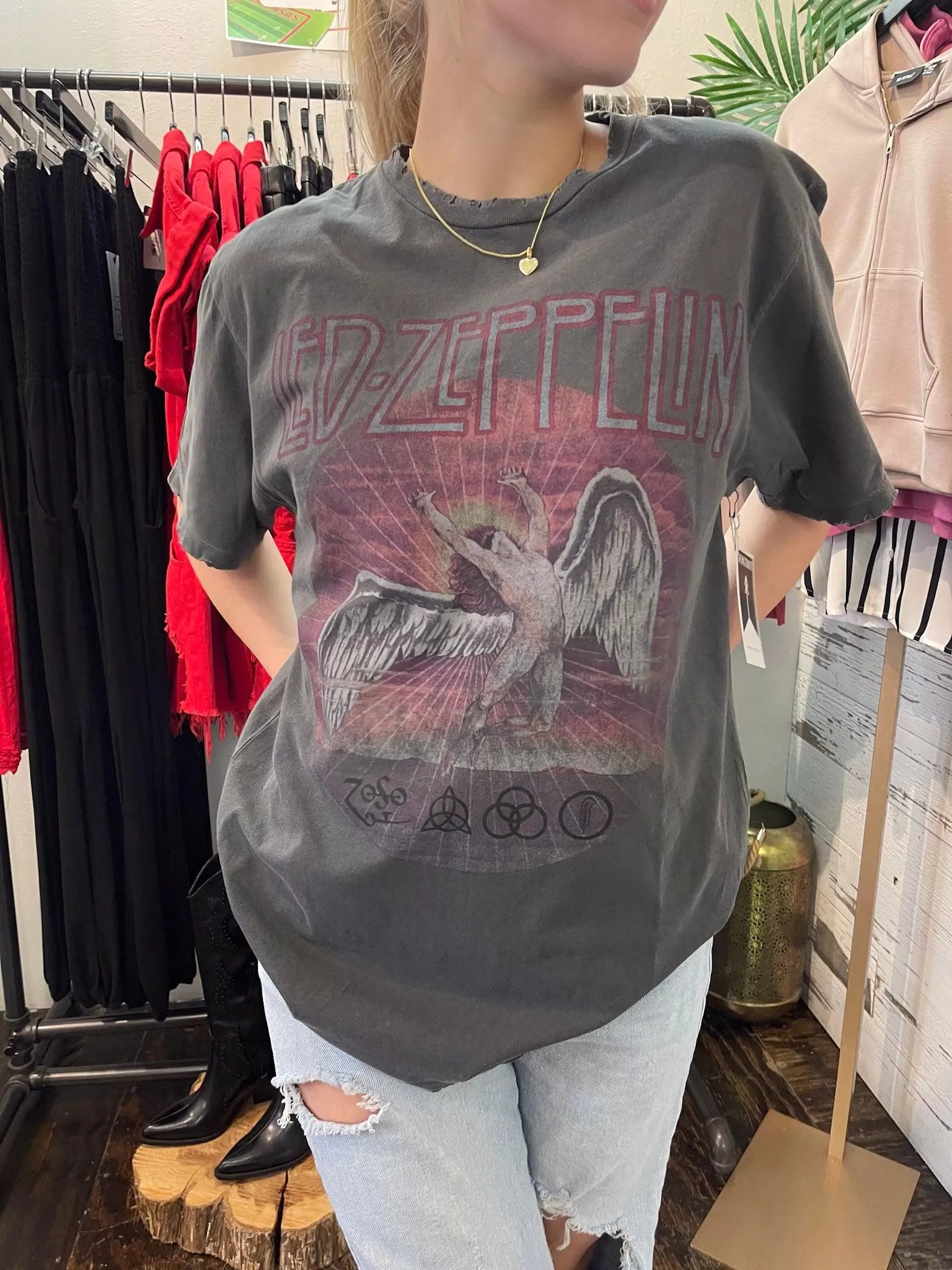 Led Zeppelin Tee