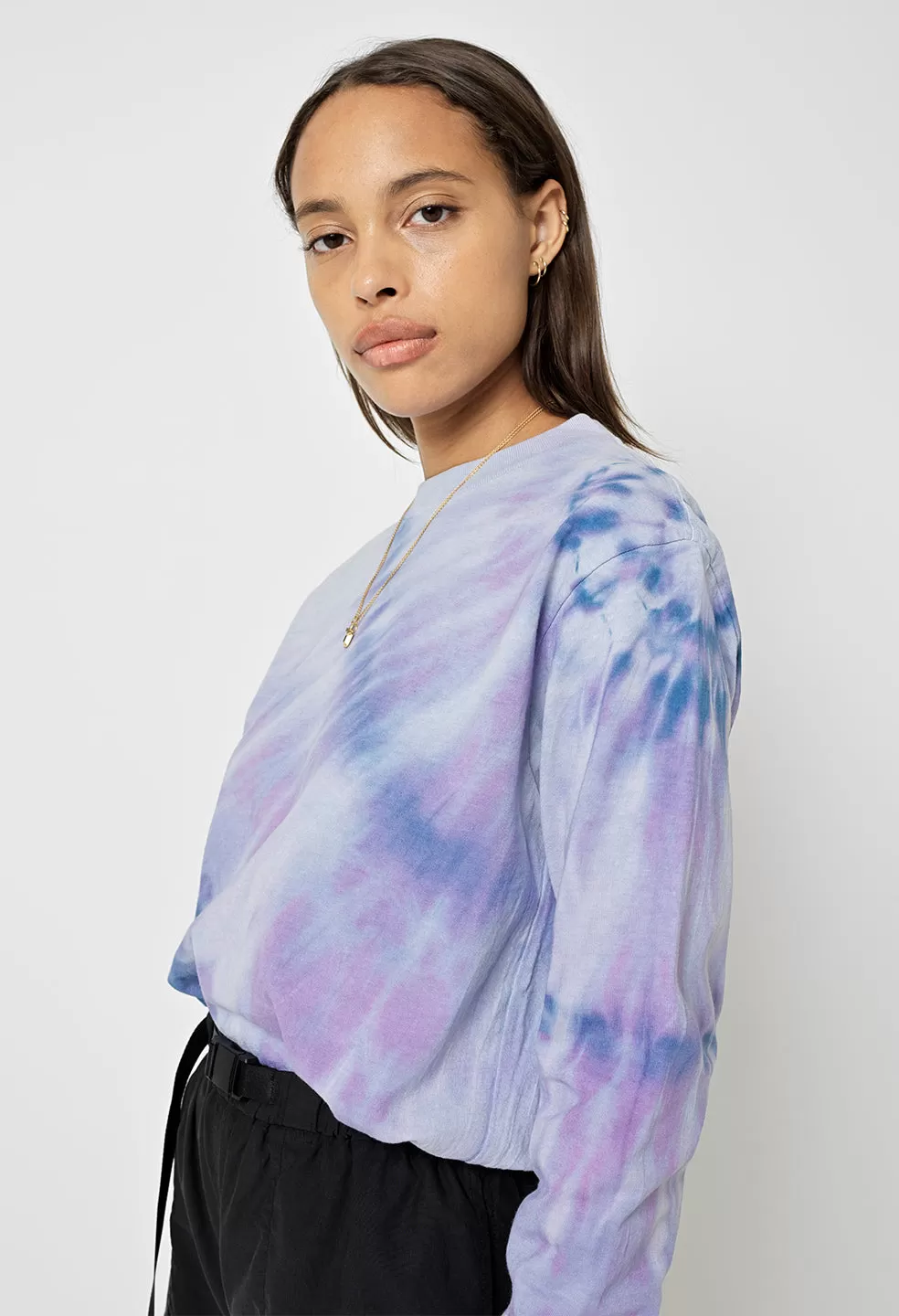 LS Varsity Tee / Reflection Dye