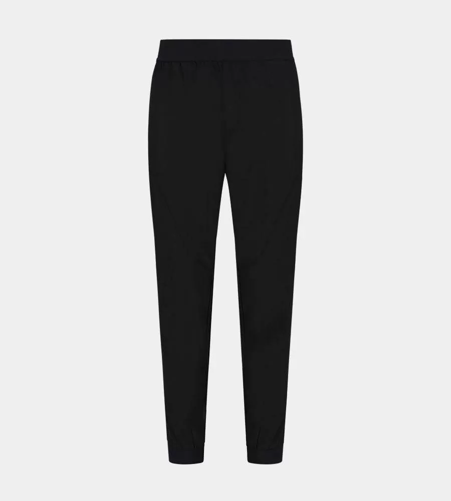 LUXE GOLF JOGGERS - BLACK