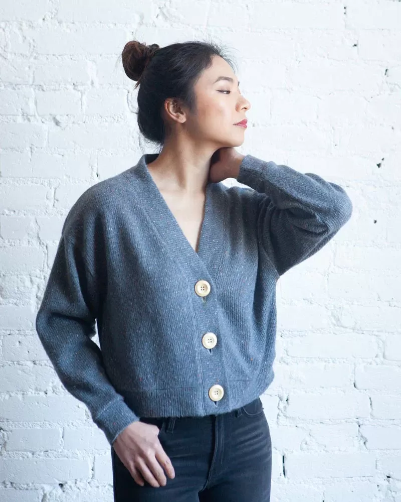 Marlo Sweater | Sz 0-18 | Sewing Pattern by True Bias